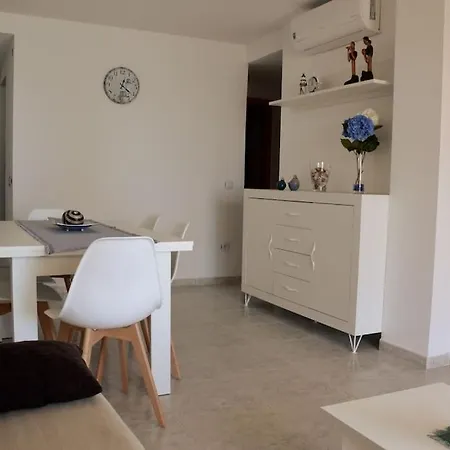 Apartment Centrico En La Playa Con Piscina. Peniscola