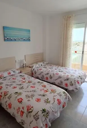 Centrico En La Playa Con Piscina. Apartment Peniscola