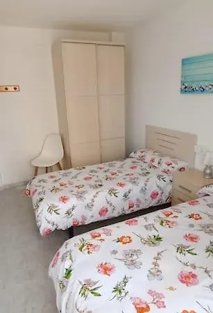 Apartment Centrico En La Playa Con Piscina. Peniscola