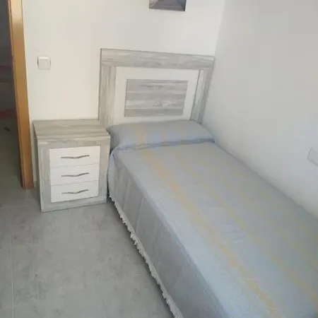 Centrico En La Playa Con Piscina. Peniscola
