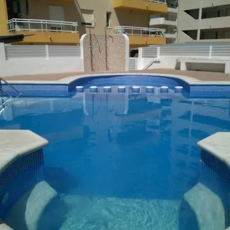 Apartment Centrico En La Playa Con Piscina. Peniscola