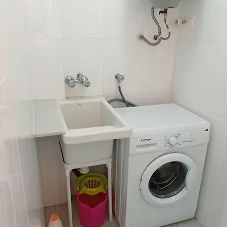 Centrico En La Playa Con Piscina. Apartment *