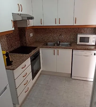 Centrico En La Playa Con Piscina. Apartment Peniscola